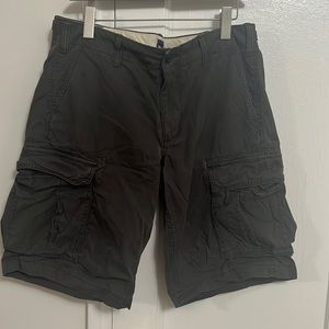 Gap Cargo Shorts Brown